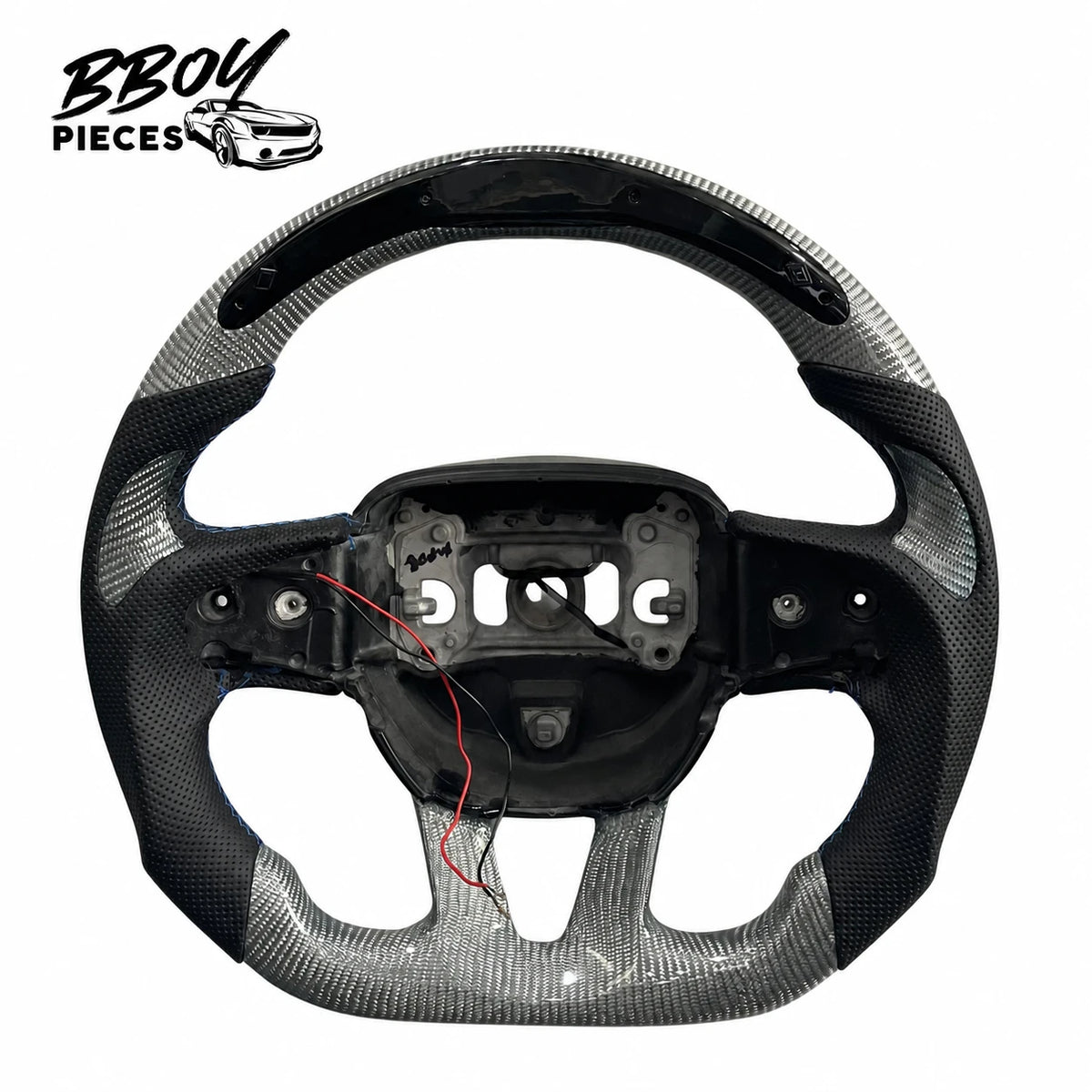 BBOY Pieces steering wheel product photo