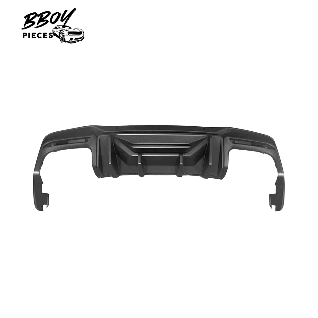 BBOY Pieces — Mustang Rear Diffuser 2024-25