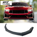 BBOY Pieces — Mustang Front Lip 2024-25
