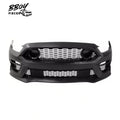 BBOY Pieces — Mustang Mach1 Style Front Bumper 2018-23 (Pickup Only)