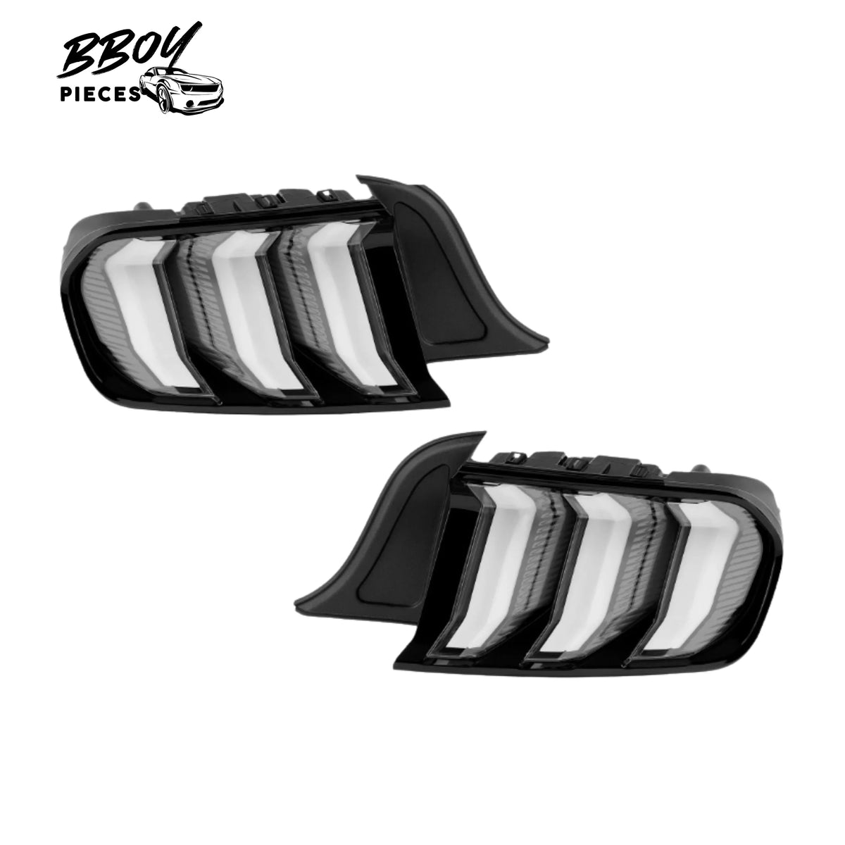 BBOY Pieces — Mustang Euro Tail lights 2015-2023