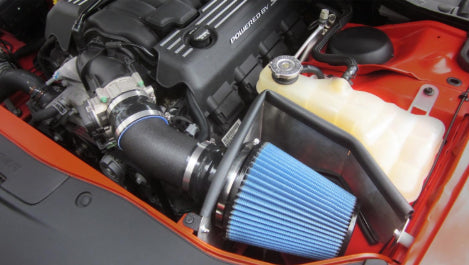 CORSA 6.4 Intake for Charger/Challenger