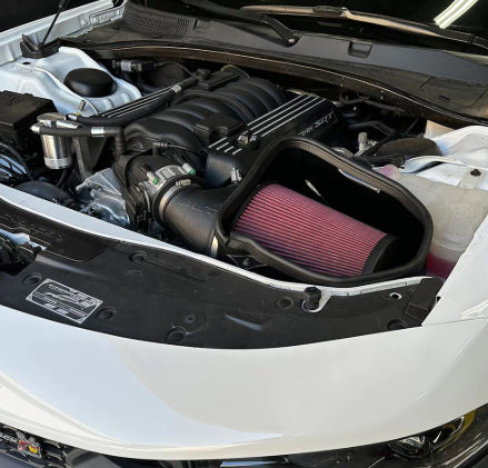 JLT 6.4 Intake for Charger/Challenger