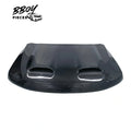 BBOY Pieces — Jeep Grand Cherokee Redeye Style Carbon Fiber Hood (Pickup Only)
