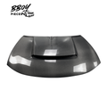 Durango Carbon Fiber Demon Style Hood 2011-23 (Pickup Only) — BBOY Pieces