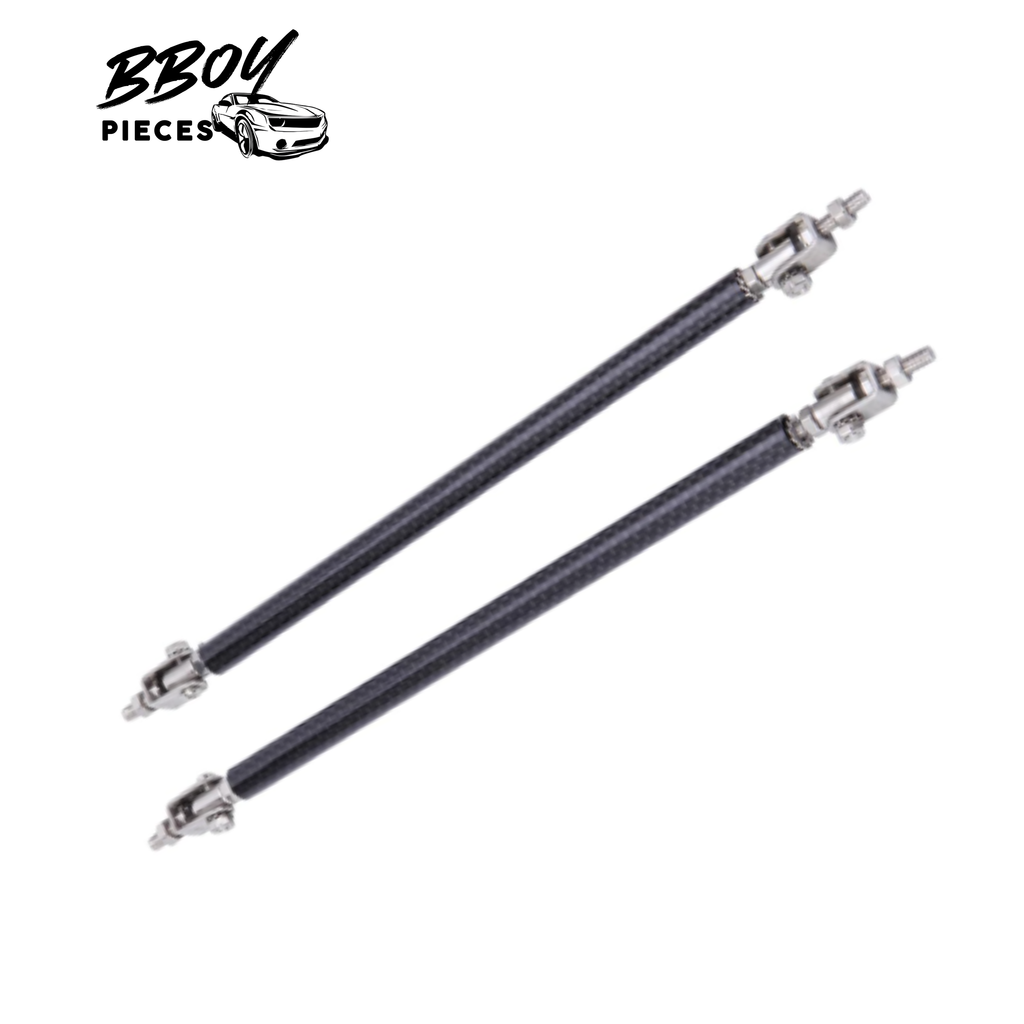Rods for Front Lip Splitter Support — BBOY Pieces