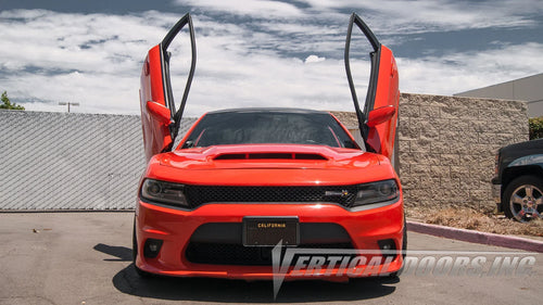 2011-2023 Dodge Charger Vertical Door Kit Lambo