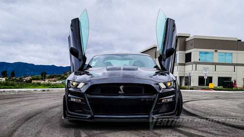 2015-2023 Ford Mustang Vertical Door Kit Lambo