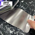 Super Gloss Combat Gray Metallic - BBOY Pieces Vinyl Wrap Material (Price does NOT include installation.)