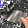 Super Gloss Liquid Tungsten Gray - BBOY Pieces Vinyl Wrap Material (Price does NOT include installation.)