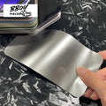 Matte Dark Silver - BBOY Pieces Vinyl Wrap Material (Price does NOT include installation.)