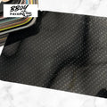 6D Ultra Carbon Fiber Black Gold - BBOY Pieces Vinyl Wrap Material (Price does NOT include installation.)