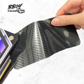 6D Carbon Fiber Black - BBOY Pieces Vinyl Wrap Material (Price does NOT include installation.) — BBOY Pieces