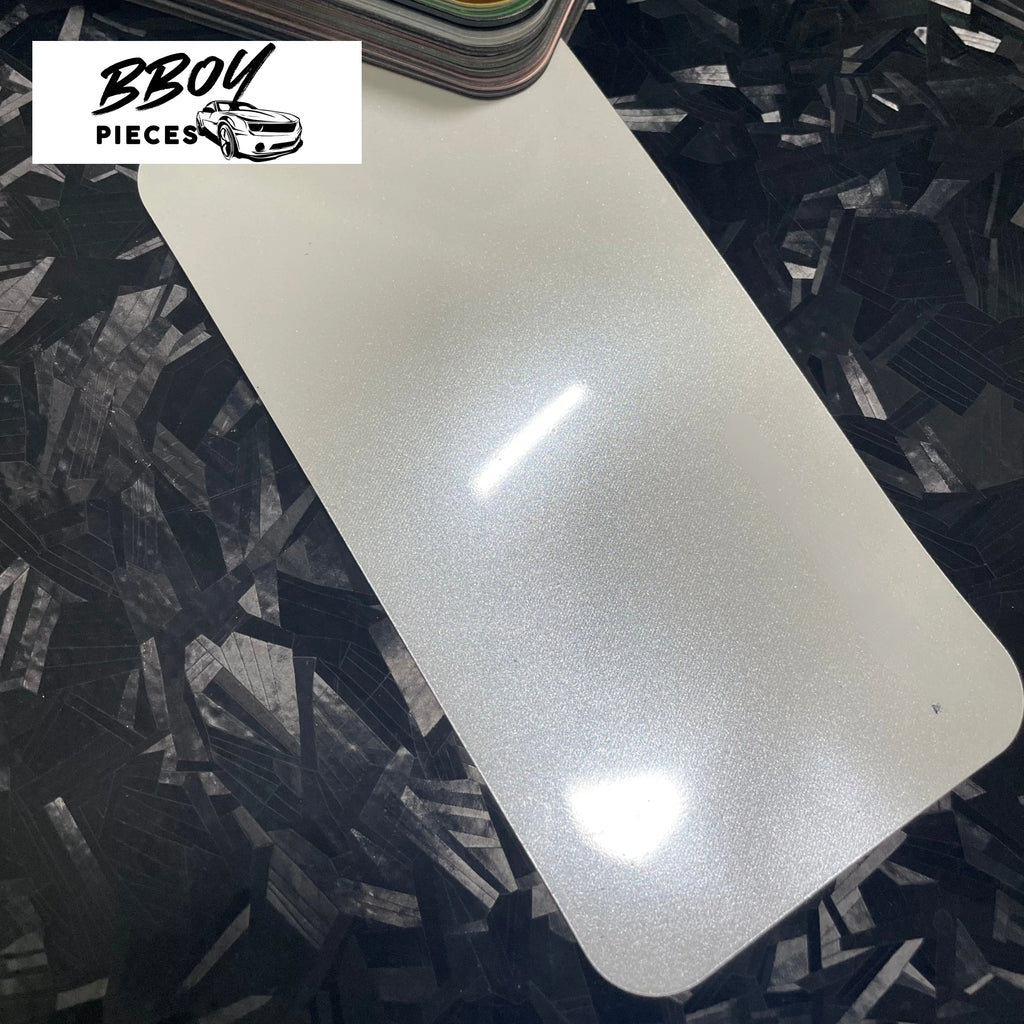 Super Gloss Moonlight White - BBOY Pieces Vinyl Wrap Material (Price does NOT include installation.)