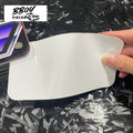 Super Gloss Pure White - BBOY Pieces Vinyl Wrap Material (Price does NOT include installation.)
