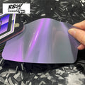 Super Gloss Dream Gray Purple - BBOY Pieces Vinyl Wrap Material (Price does NOT include installation.)