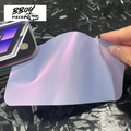 Super Gloss Blue Pink - BBOY Pieces Vinyl Wrap Material (Price does NOT include installation.) — BBOY Pieces