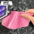 Gloss Metallic Pearl Pink - BBOY Pieces Vinyl Wrap Material (Price does NOT include installation.)