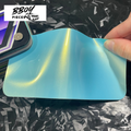 Super Gloss Coral Blue - BBOY Pieces Vinyl Wrap Material (Price does NOT include installation.) — BBOY Pieces