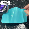 Super Gloss Rolls Royce Tiffany Blue - BBOY Pieces Vinyl Wrap Material (Price does NOT include installation.)
