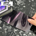 Super Gloss Pearl Black Red - BBOY Pieces Vinyl Wrap Material (Price does NOT include installation.)