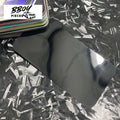 Super Gloss Pure Black - BBOY Pieces Vinyl Wrap Material (Price does NOT include installation.)