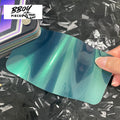 Super Gloss Coral Jade Green - BBOY Pieces Vinyl Wrap Material (Price does NOT include installation.)