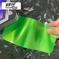 Super Gloss AMG GT Green Hell Magno - BBOY Pieces Vinyl Wrap Material (Price does NOT include installation.)