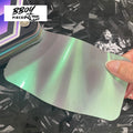 Super Gloss Dream Turquoise Green - BBOY Pieces Vinyl Wrap Material (Price does NOT include installation.)