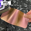 Super Gloss Lemon Honey - BBOY Pieces Vinyl Wrap Material (Price does NOT include installation.)