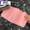 Super Gloss Rouge Pink - BBOY Pieces Vinyl Wrap Material (Price does NOT include installation.)