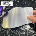 Super Gloss White Gold - BBOY Pieces Vinyl Wrap Material (Price does NOT include installation.)