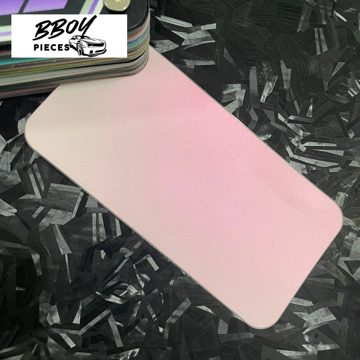 Matte California Sunset - BBOY Pieces Vinyl Wrap Material (Price does NOT include installation.)