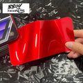Super Gloss Mazda Soul Red - BBOY Pieces Vinyl Wrap Material (Price does NOT include installation.)