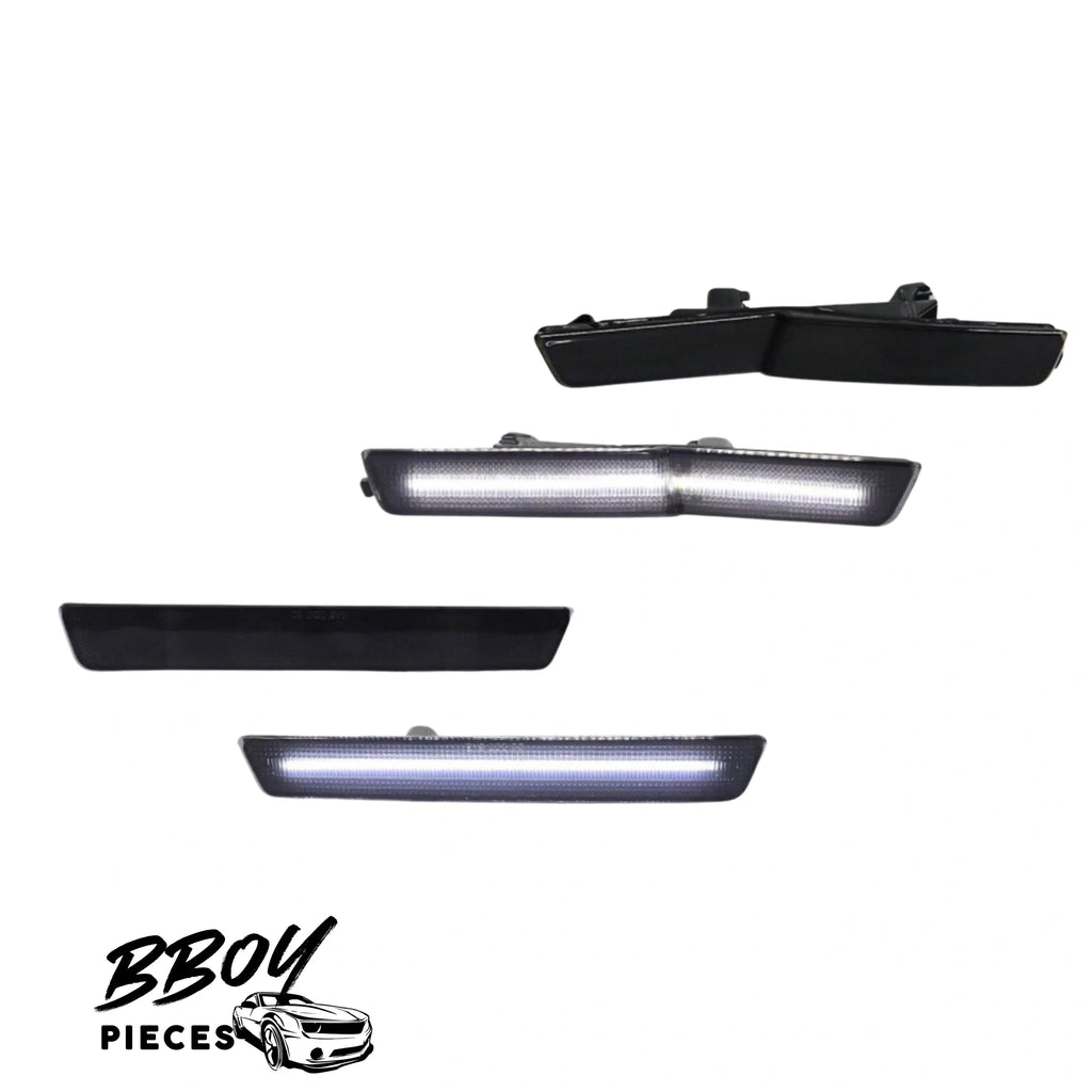 BBOY Pieces — Dodge Challenger Wide Body Fit LED Side Marker Reflectors