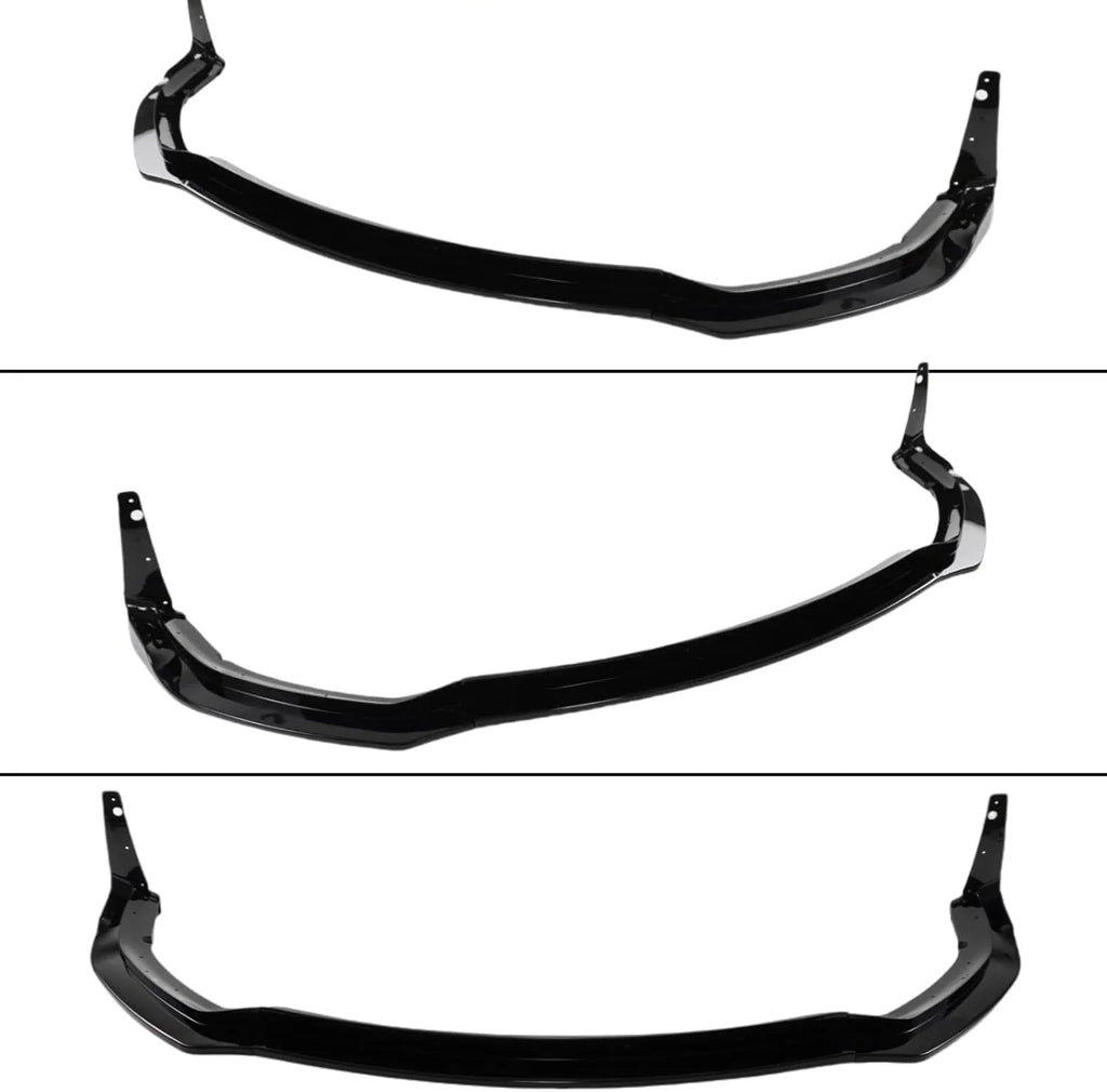 Charger Widebody H V2 Style Front Lip Gloss Finish