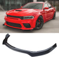Charger Widebody  Front Lip Gloss Finish