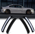White LED Side Marker Lights for 2015-2023 Dodge Charger
