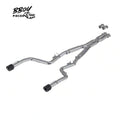 BBOY Pieces — MBRP Armor Pro Cat-Back Exhaust (17-23 5.7L HEMI Charger w/ MDS Valves)