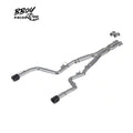 BBOY Pieces — MBRP Armor Pro Cat-Back Exhaust (15-23 6.2L HEMI Charger w/ MDS Valves)