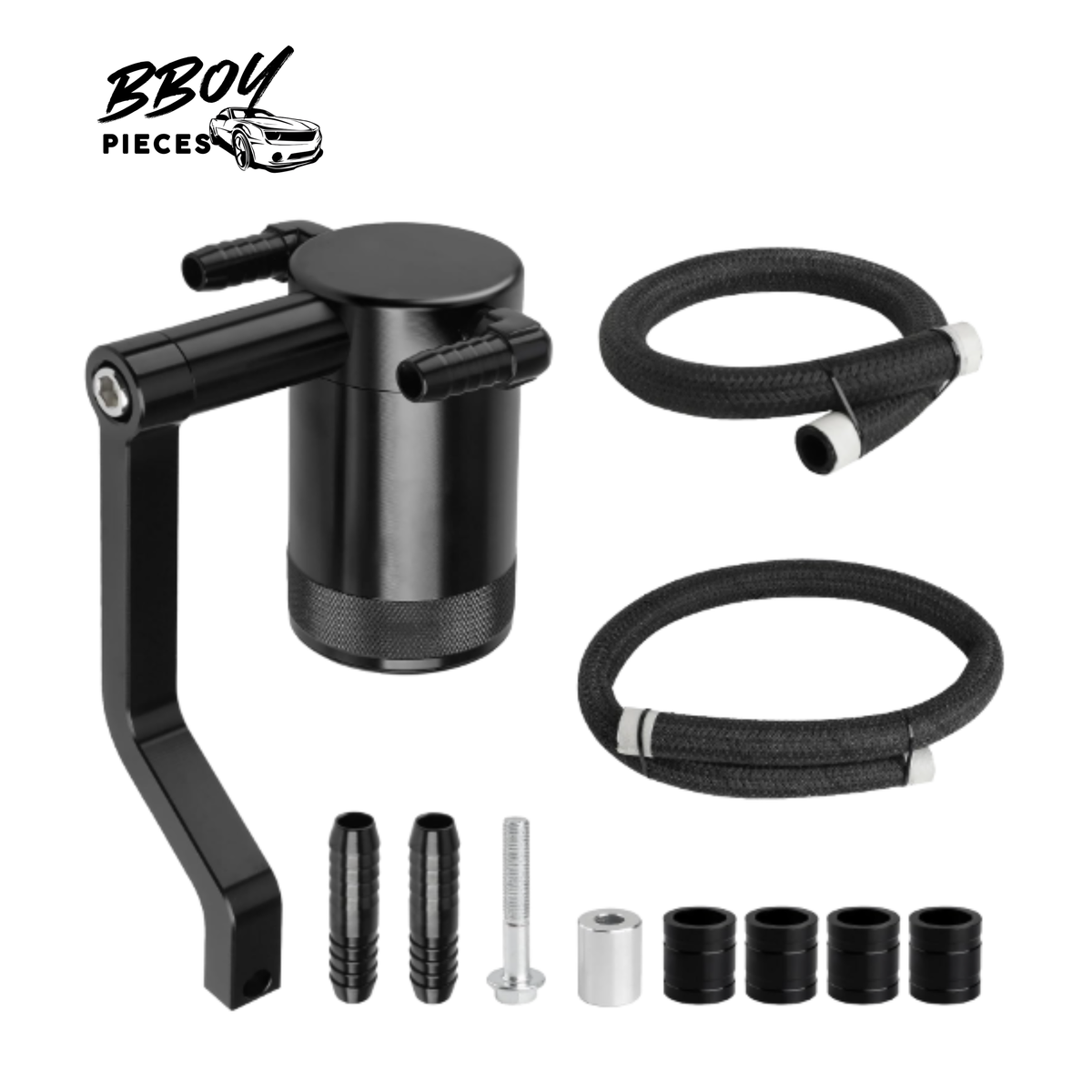 Oil Catch Can 5.7 / 6.4 , Charger/Challenger/Chrysler — BBOY Pieces