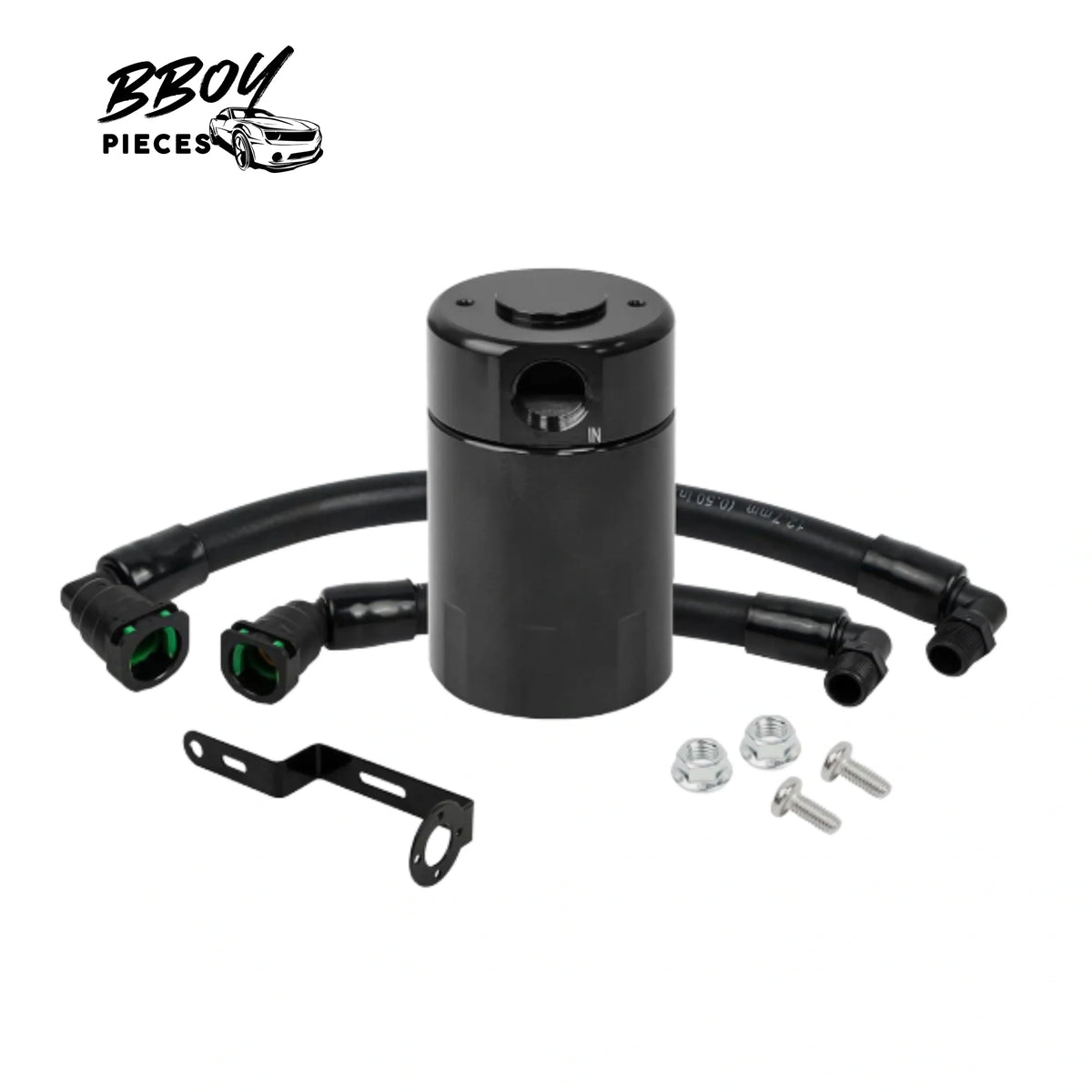 BBOY Pieces — Oil Catch Can 6.2 Hellcat , Charger/Challenger