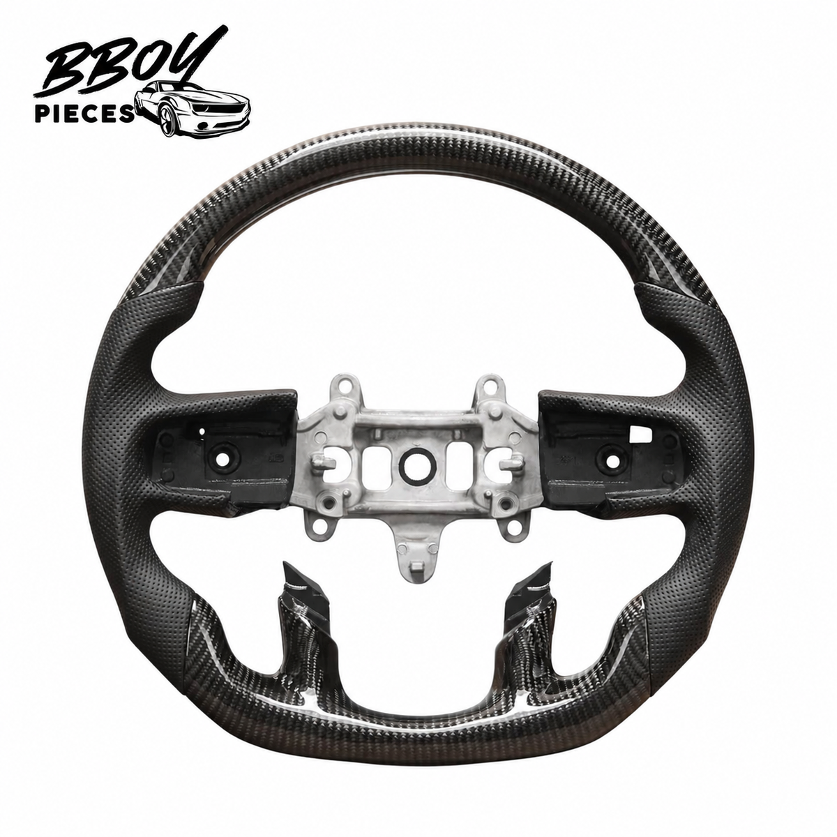 BBOY Pieces steering wheel product photo