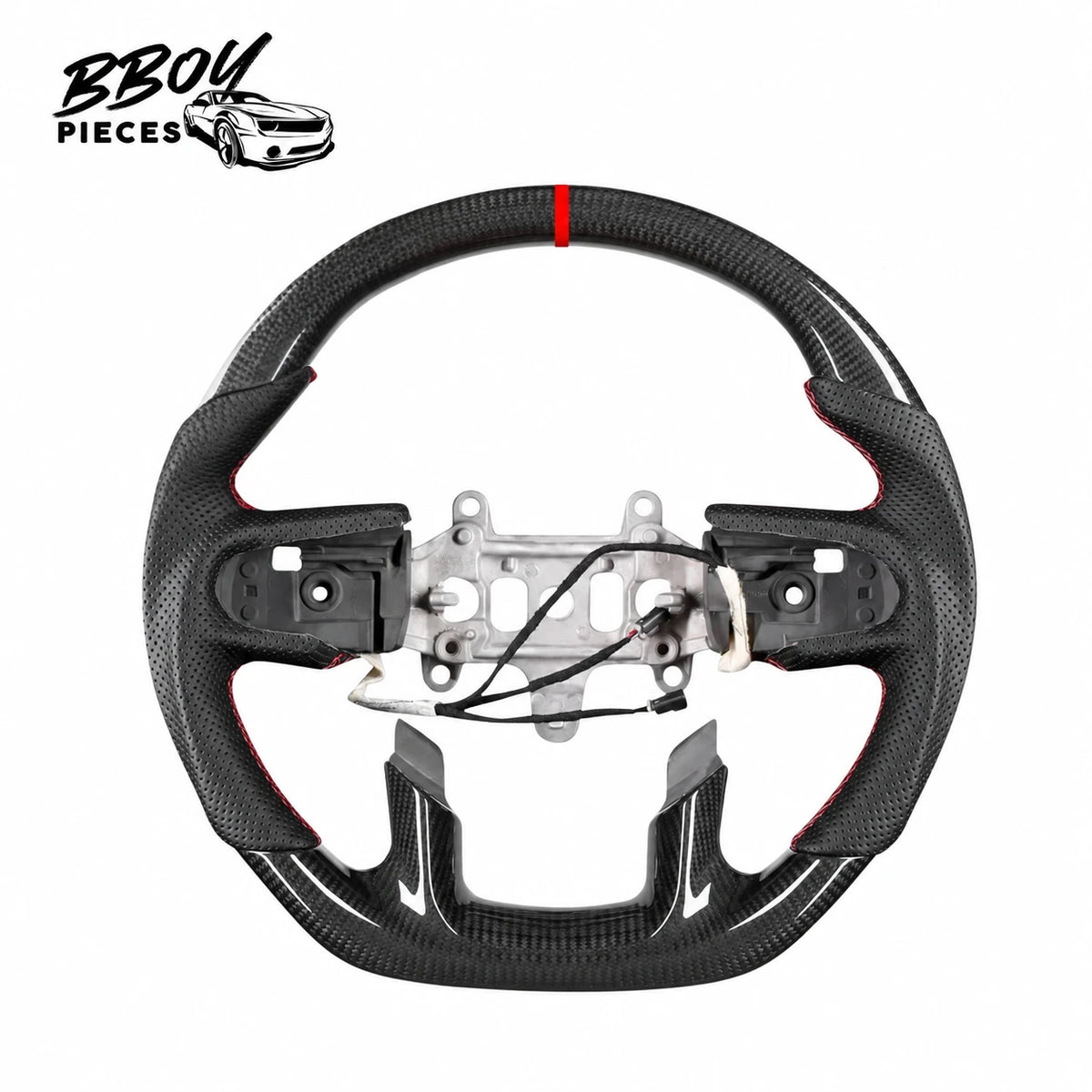 BBOY Pieces steering wheel product photo