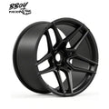 BBOY Pieces — Star VXC Matte Style Wheel Rims (20″x11″, -2.5 Offset, 5×115 Bolt Pattern