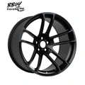 BBOY Pieces — Hellcat 2 Style Matte Wheel Rims (20″x11″, -2.5 Offset, 5×115 Bolt Pattern