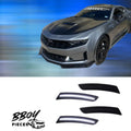 BBOY Pieces — Camaro 2016+ LED Side Marker Reflectors