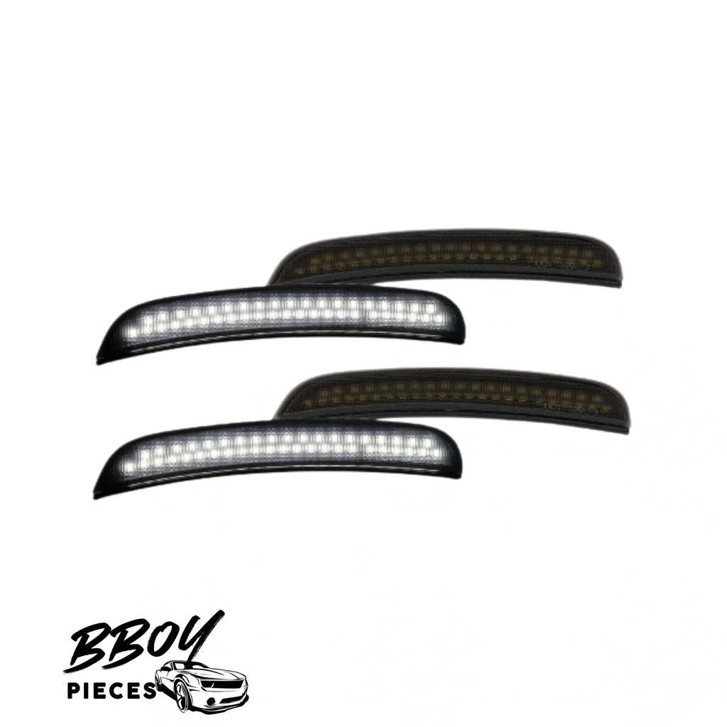 BBOY Pieces — Chrysler White LED Side Marker Reflectors