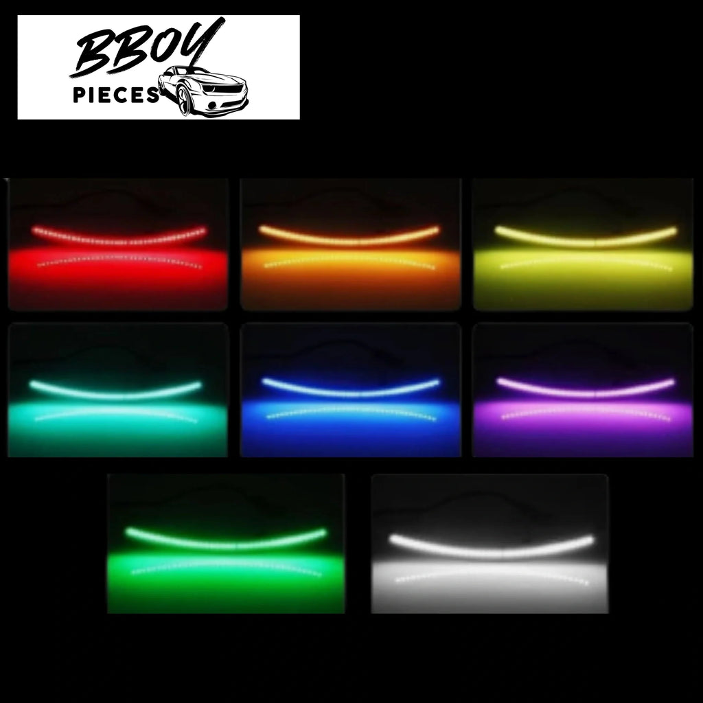 BBOY Pieces — C7 Corvette RGB Side Marker Reflectors