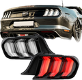2015-2023 Ford Mustang Euro Clear LED Sequential